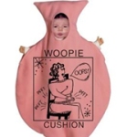 Woopie Cushion